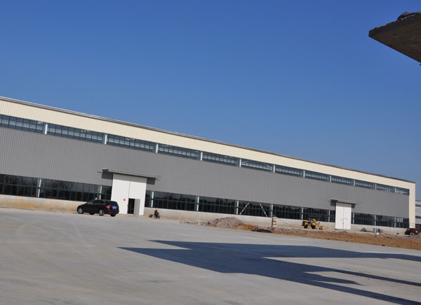 奉贤新场外景图二